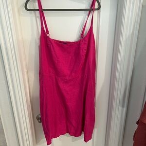 Old Navy Pink Mini Dress